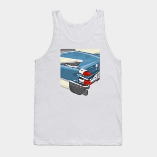 Dodge Tank Top